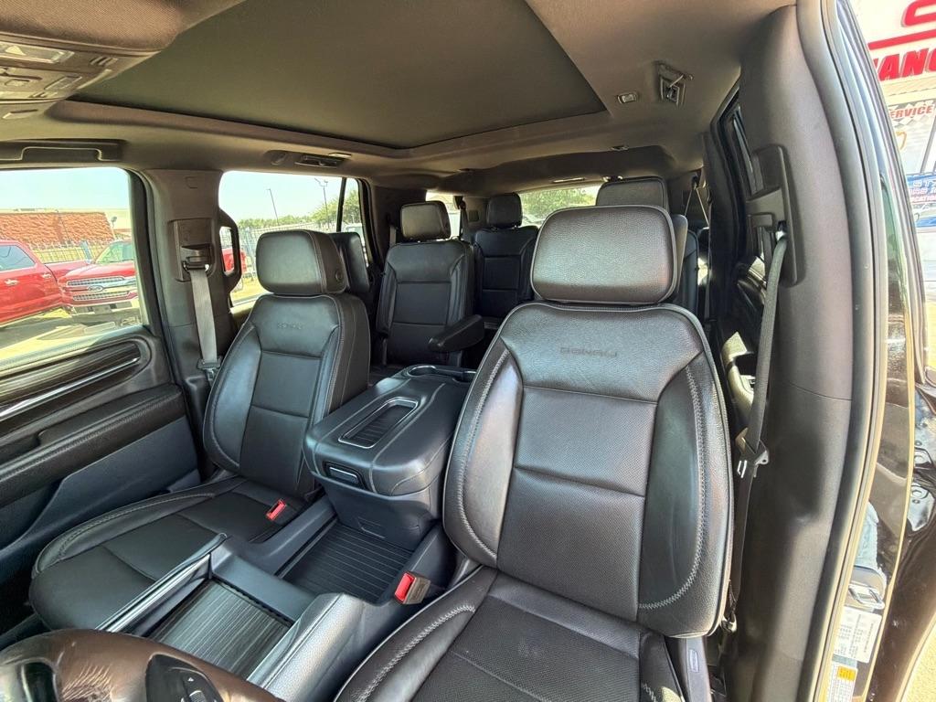 GMC Yukon 4WD 4dr Denali 2023