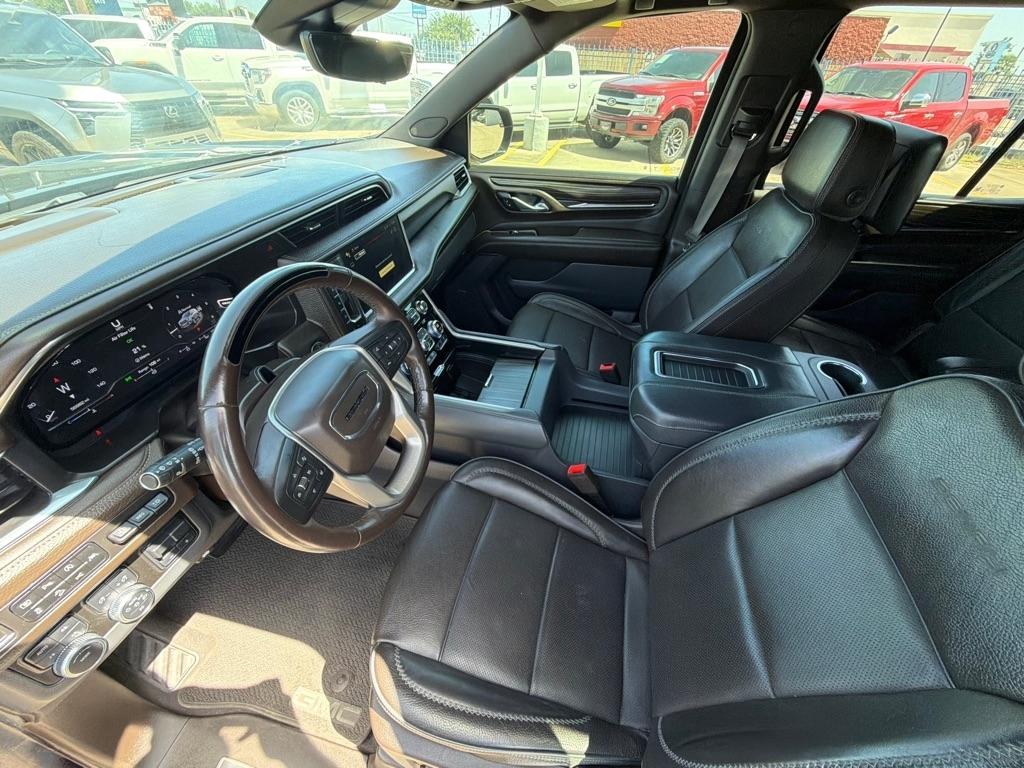 GMC Yukon 4WD 4dr Denali 2023