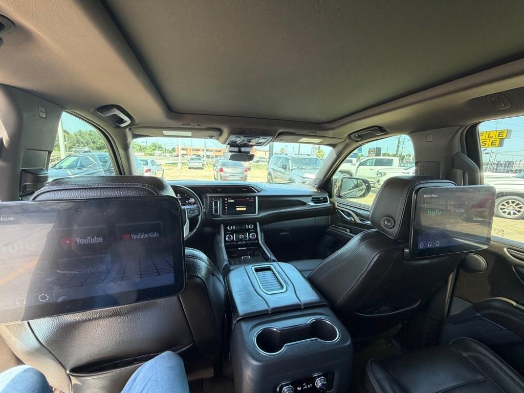 GMC Yukon 4WD 4dr Denali 2023