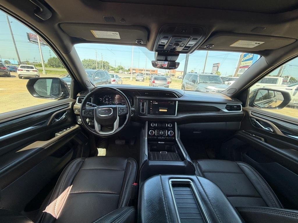 GMC Yukon 4WD 4dr Denali 2023