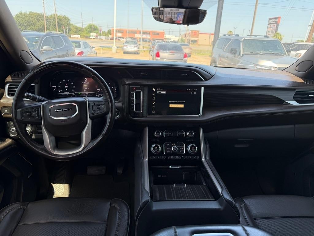 GMC Yukon 4WD 4dr Denali 2023