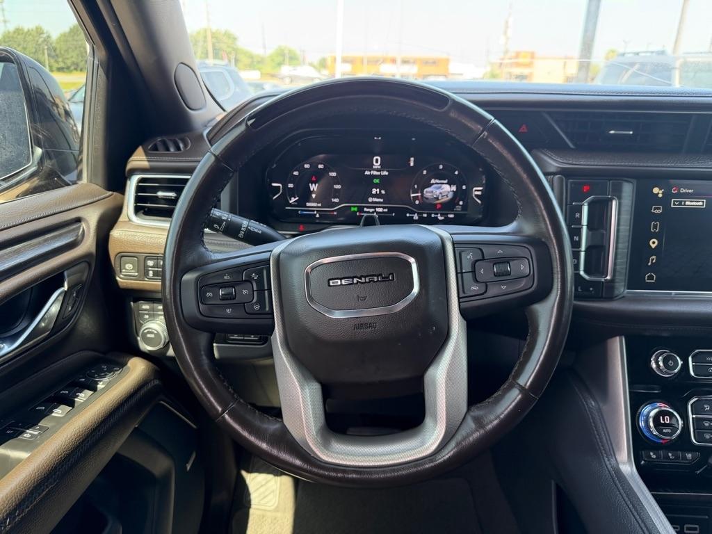 GMC Yukon 4WD 4dr Denali 2023