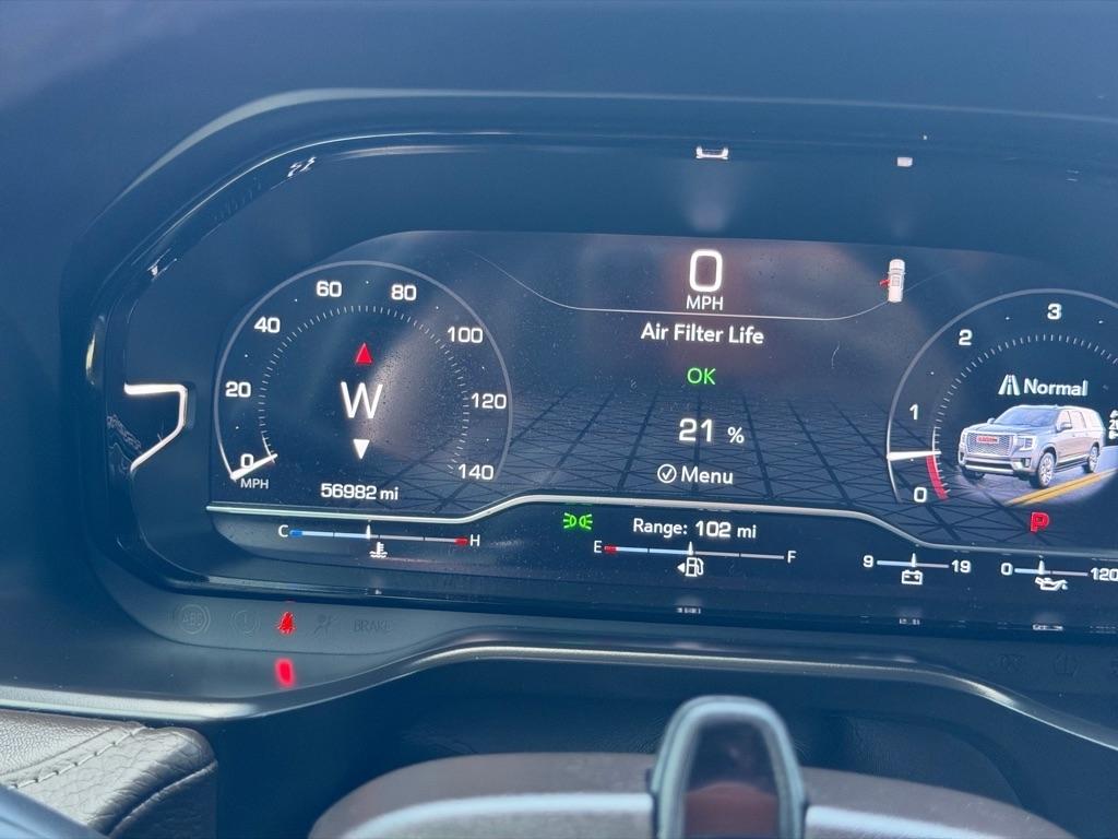 GMC Yukon 4WD 4dr Denali 2023