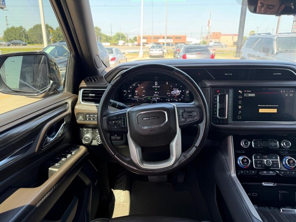 GMC Yukon 4WD 4dr Denali 2023