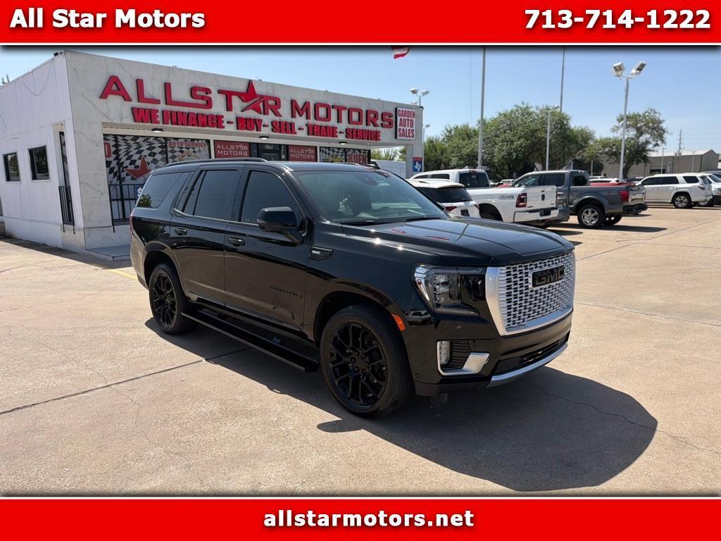 2023 GMC Yukon 4WD 4dr Denali