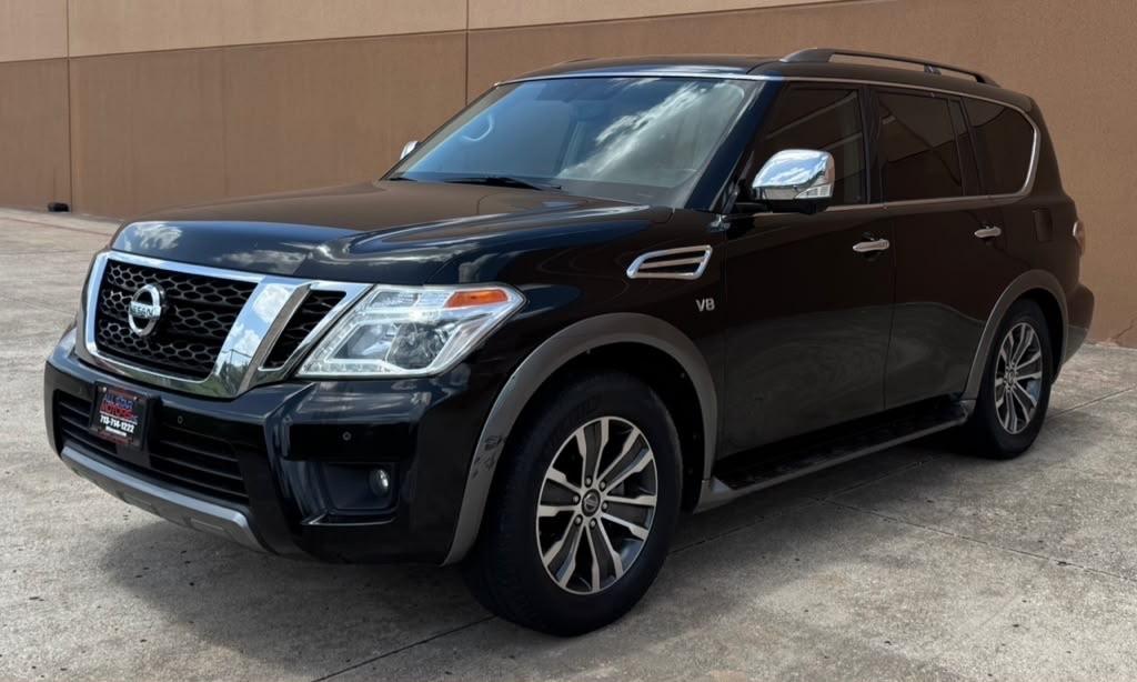Nissan Armada SV AWD 2019