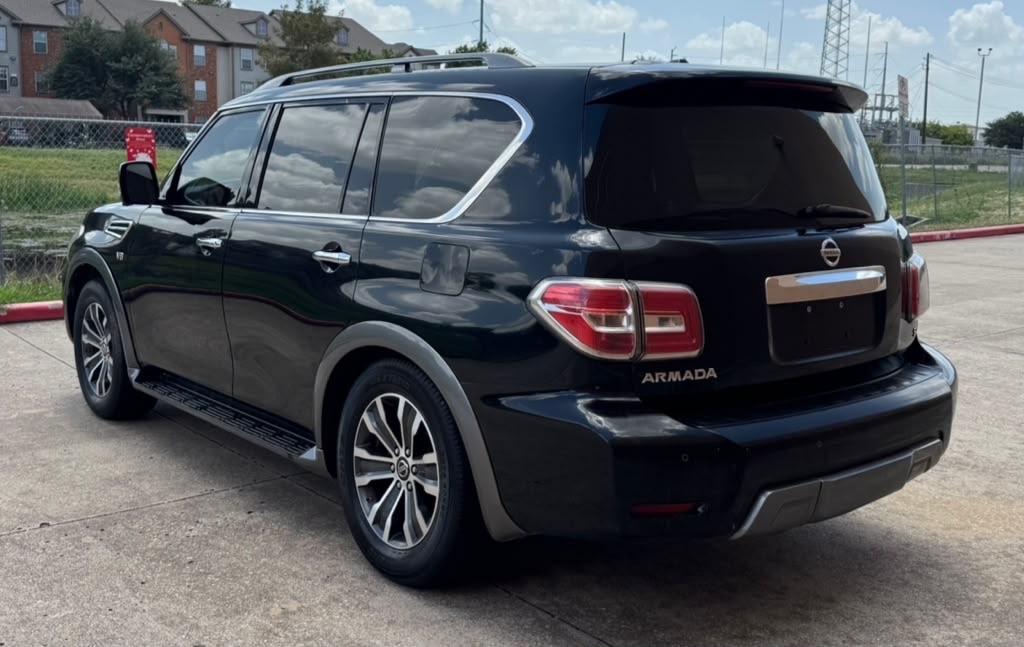 Nissan Armada SV AWD 2019