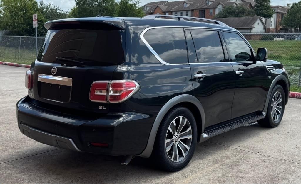 Nissan Armada SV AWD 2019