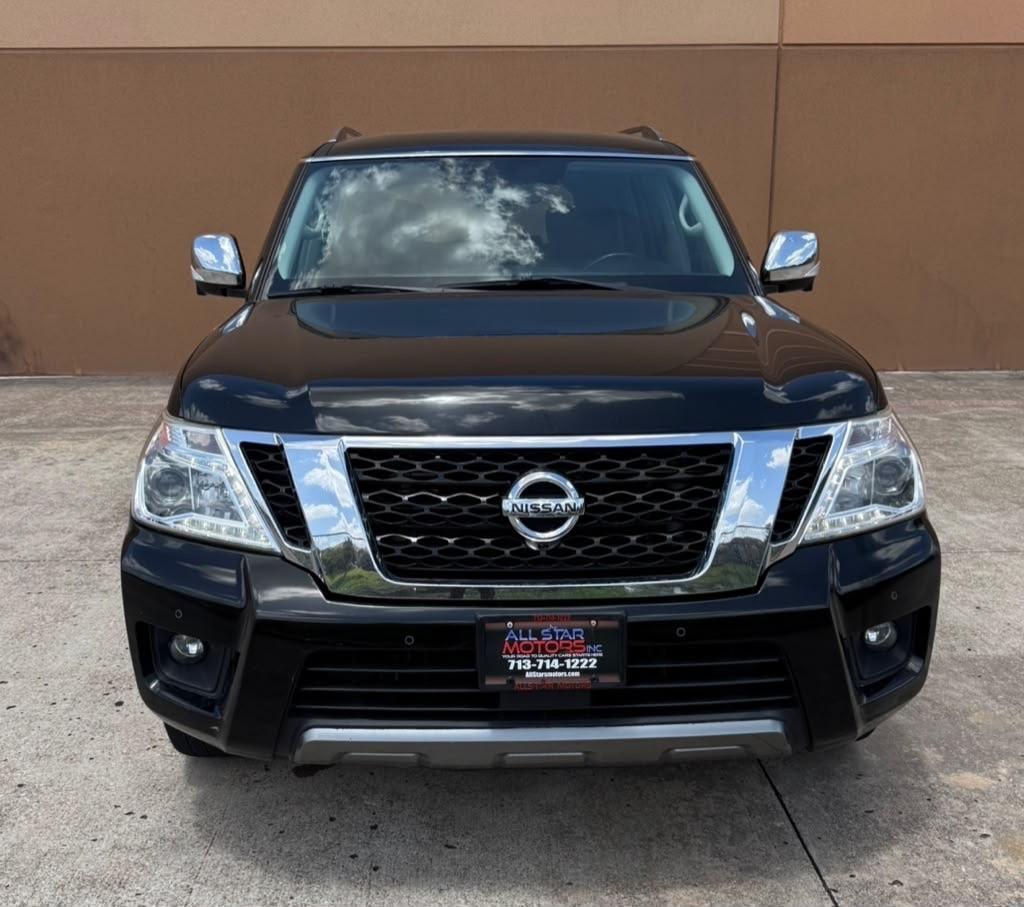 Nissan Armada SV AWD 2019