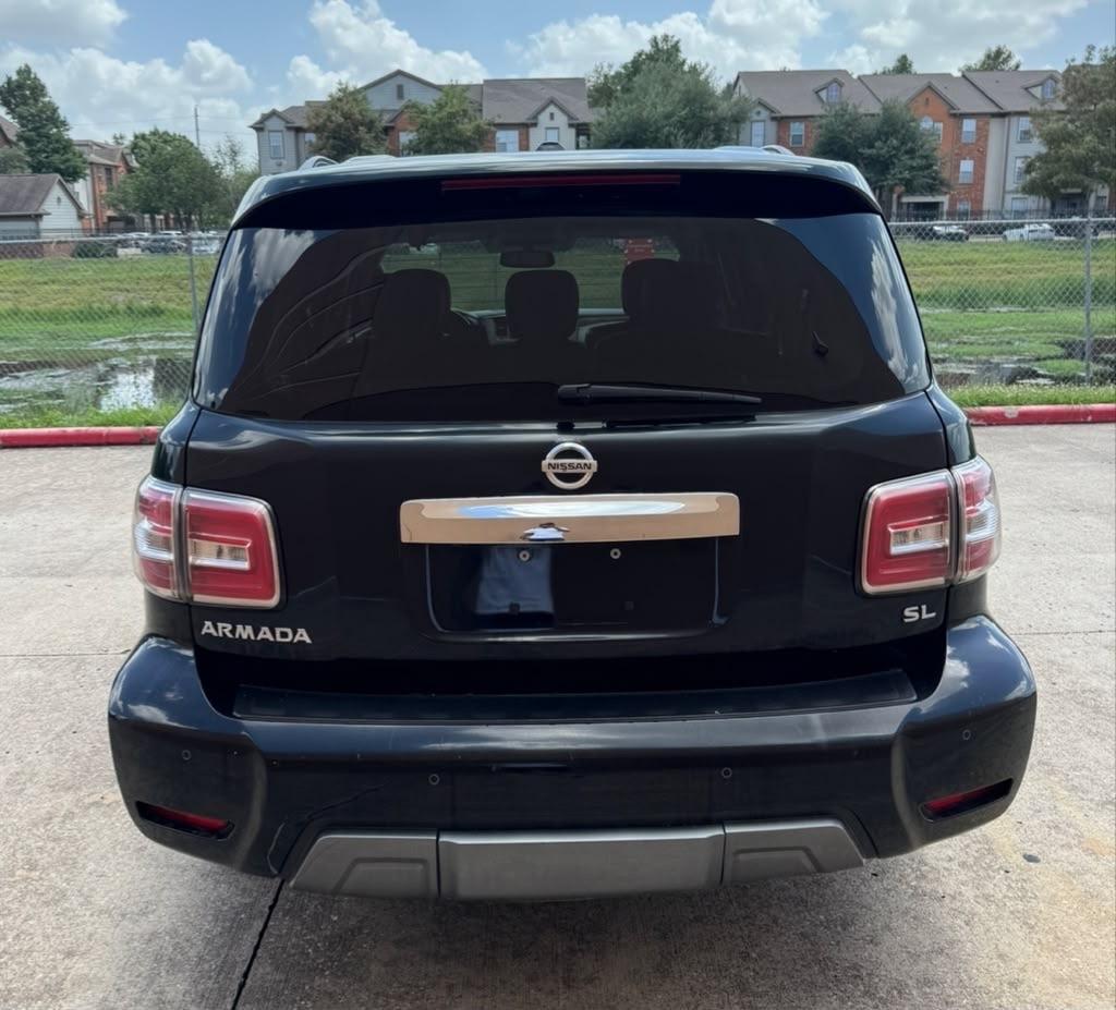 Nissan Armada SV AWD 2019
