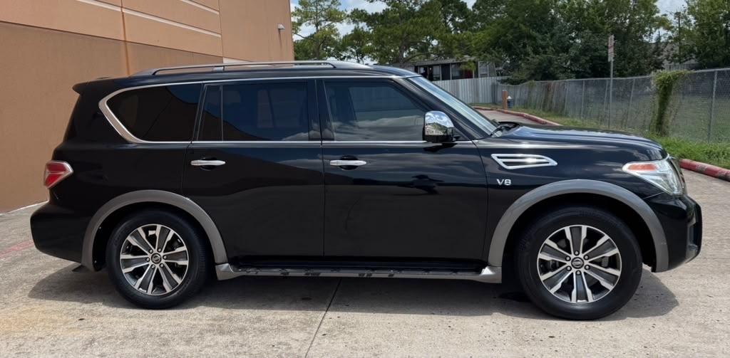 Nissan Armada SV AWD 2019