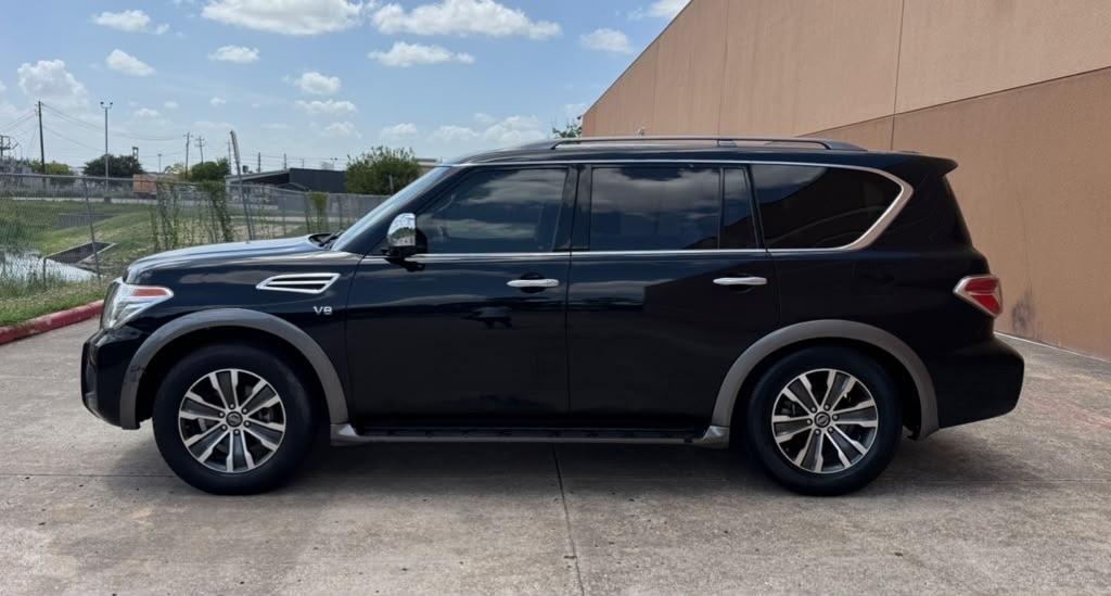 Nissan Armada SV AWD 2019