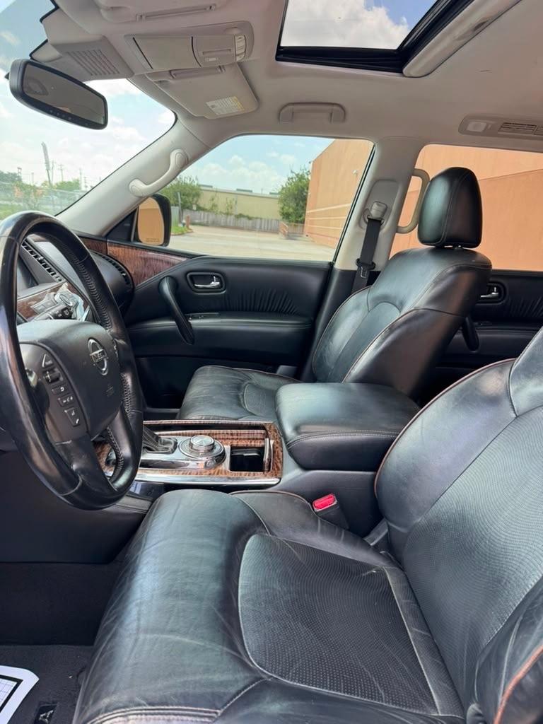 Nissan Armada SV AWD 2019