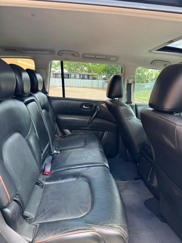 Nissan Armada SV AWD 2019