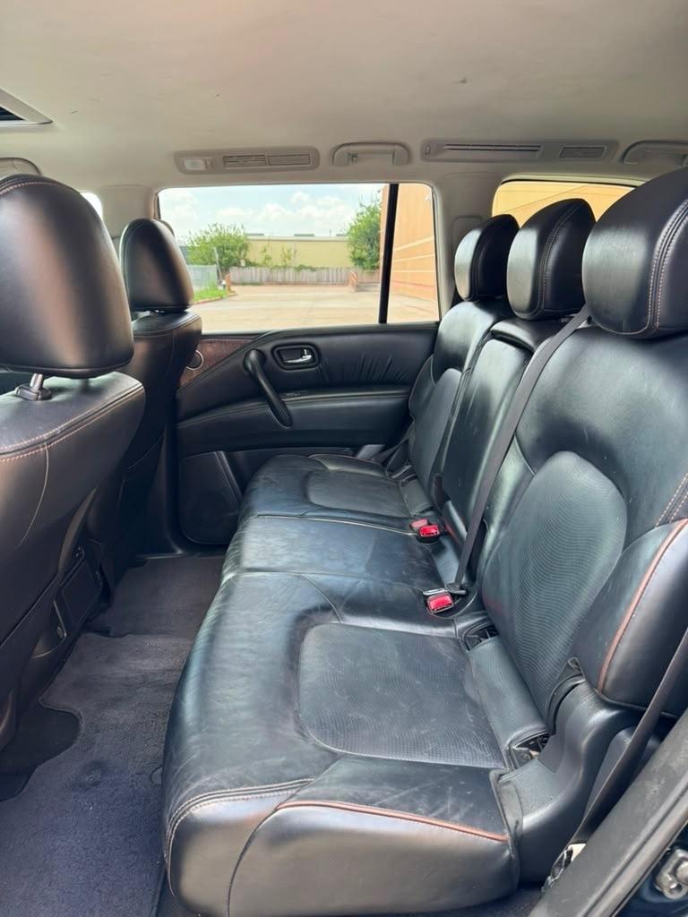 Nissan Armada SV AWD 2019