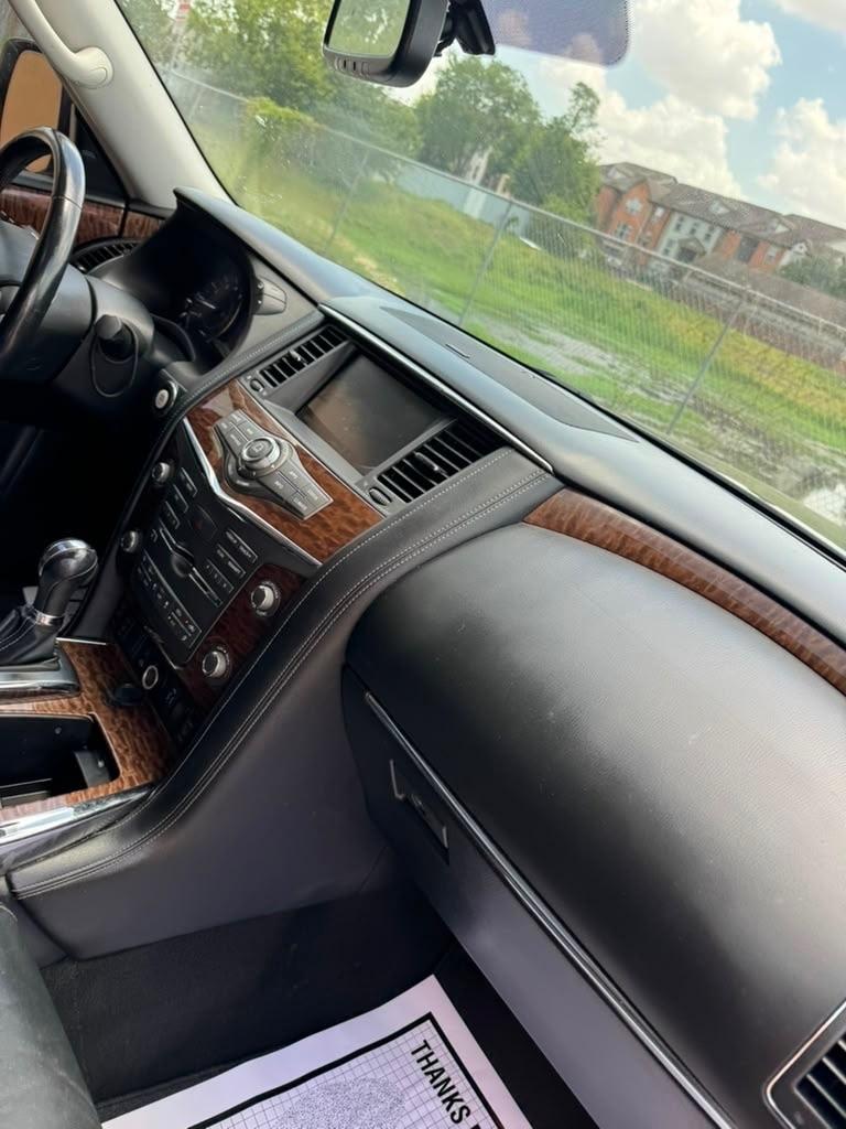 Nissan Armada SV AWD 2019