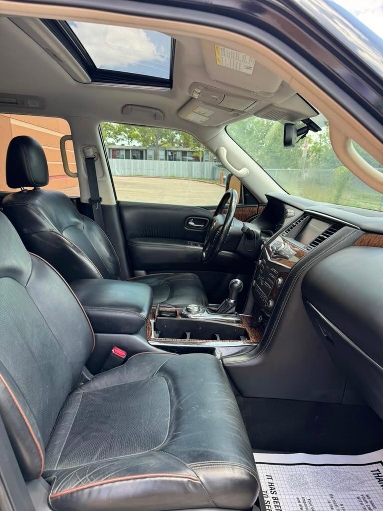 Nissan Armada SV AWD 2019
