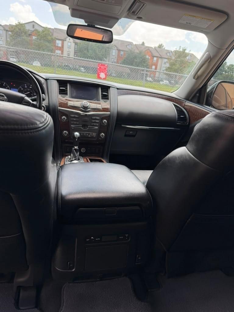 Nissan Armada SV AWD 2019