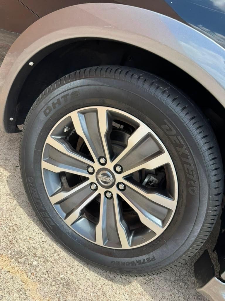 Nissan Armada SV AWD 2019
