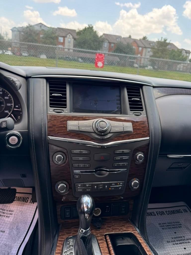 Nissan Armada SV AWD 2019