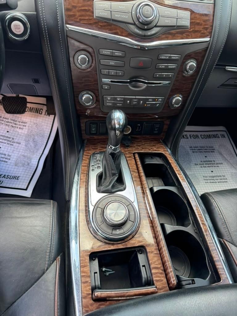 Nissan Armada SV AWD 2019
