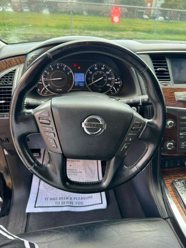 Nissan Armada SV AWD 2019