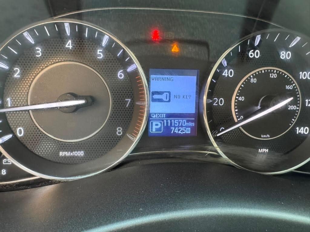 Nissan Armada SV AWD 2019