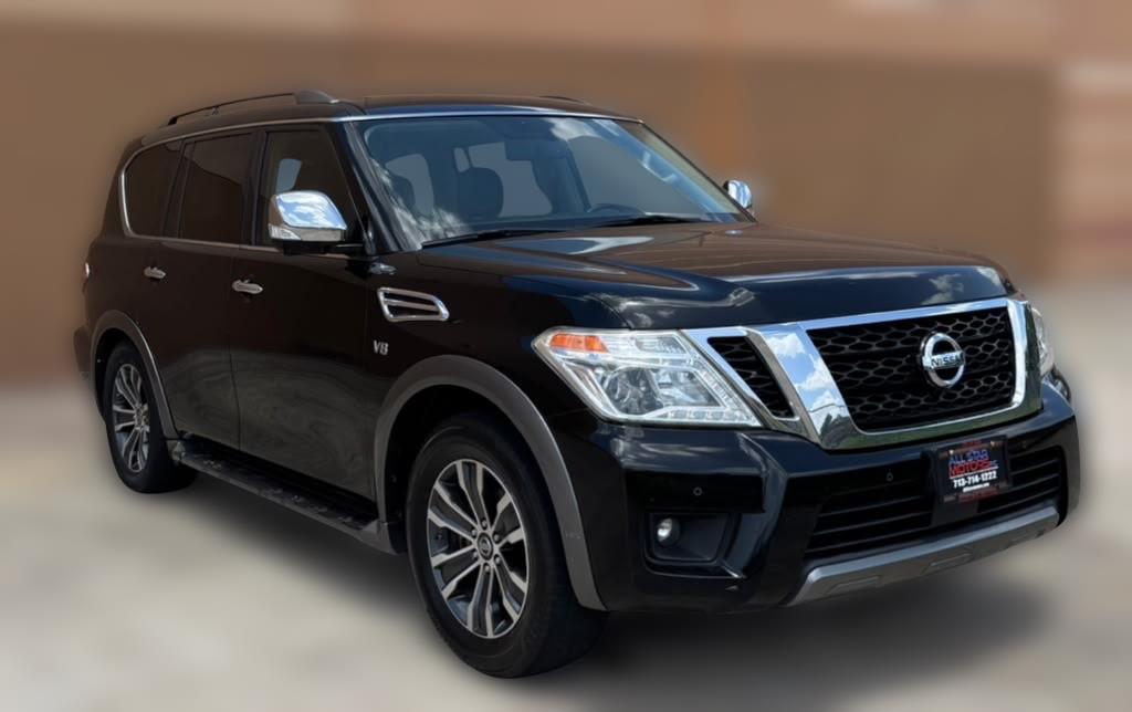 Nissan Armada SV AWD 2019