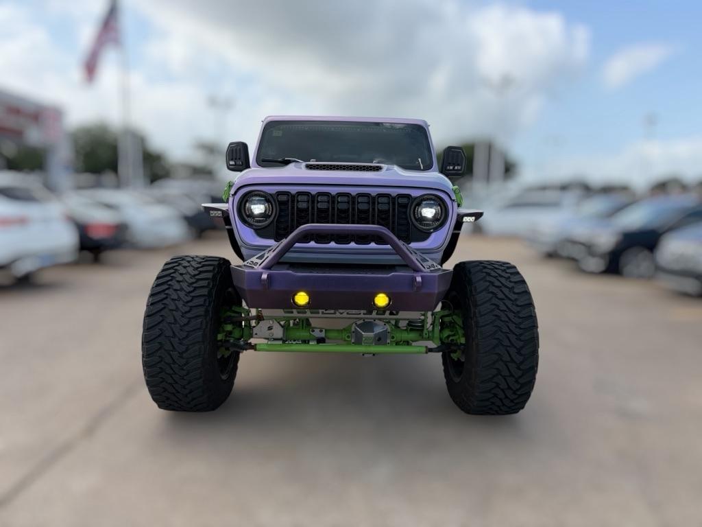 Jeep Gladiator Mojave 2021
