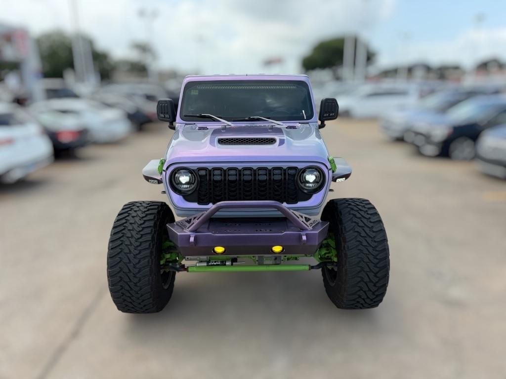 Jeep Gladiator Mojave 2021