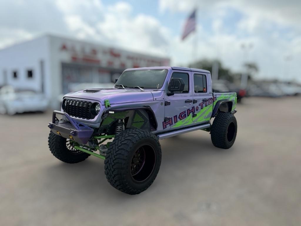 Jeep Gladiator Mojave 2021