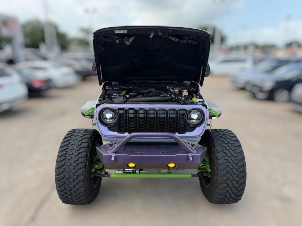 Jeep Gladiator Mojave 2021