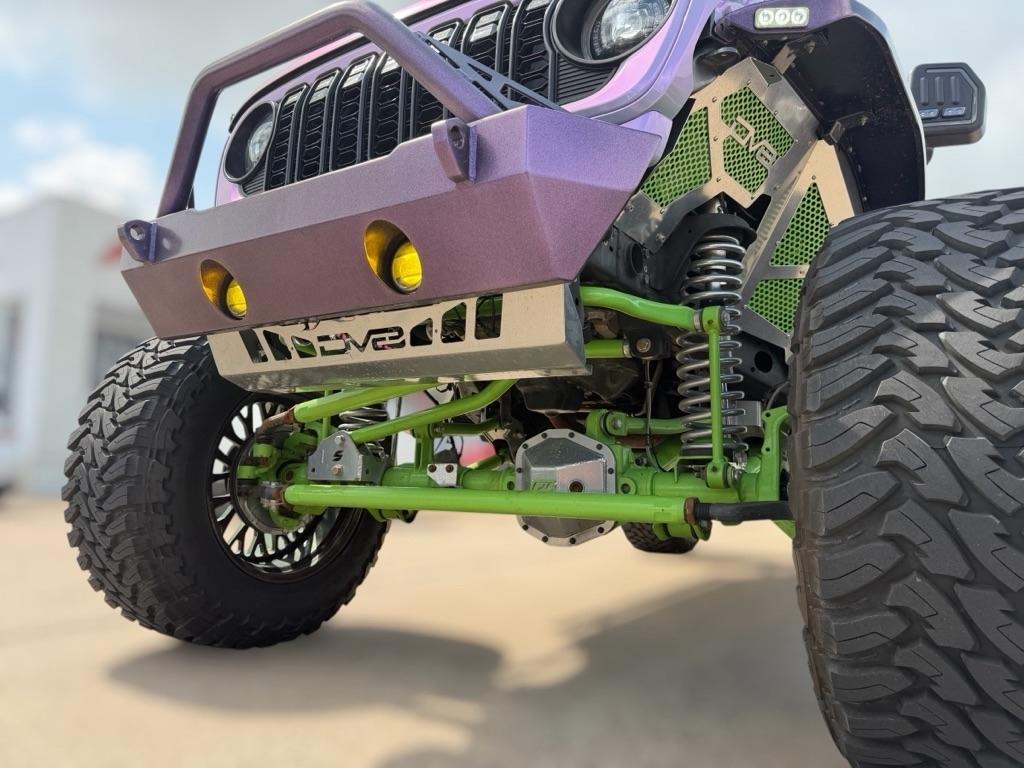 Jeep Gladiator Mojave 2021