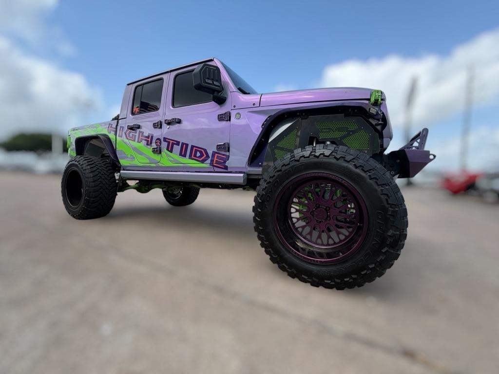 Jeep Gladiator Mojave 2021