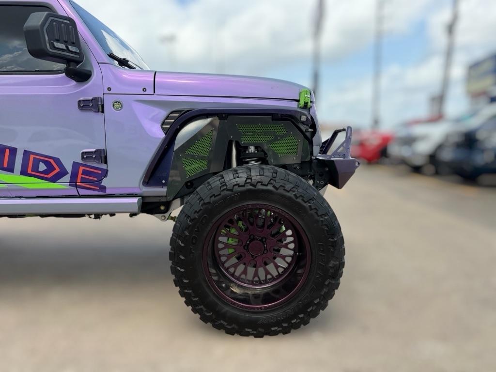Jeep Gladiator Mojave 2021
