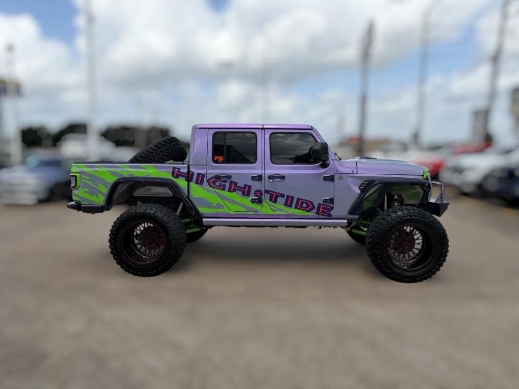Jeep Gladiator Mojave 2021