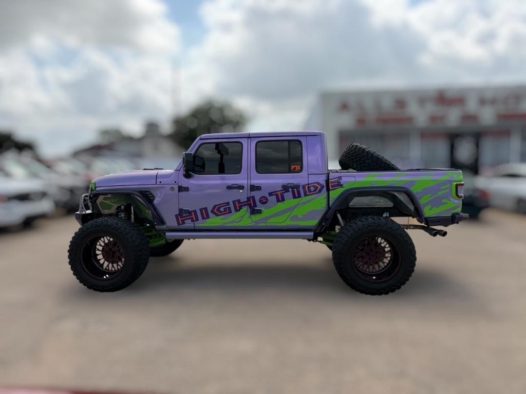 Jeep Gladiator Mojave 2021