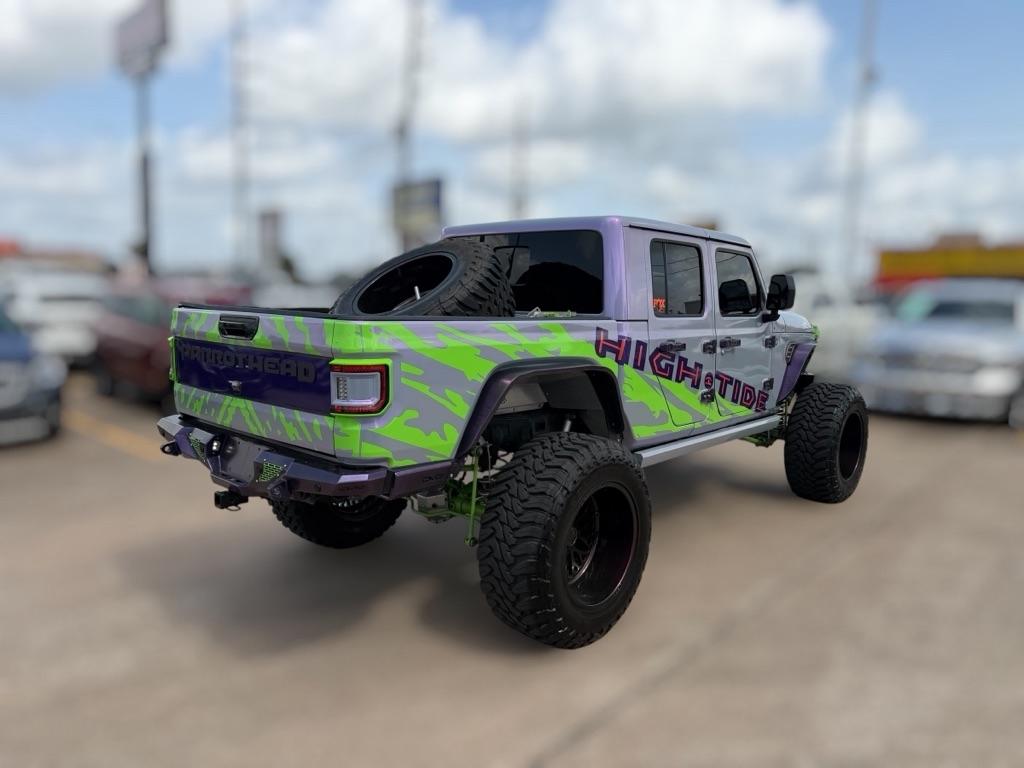 Jeep Gladiator Mojave 2021