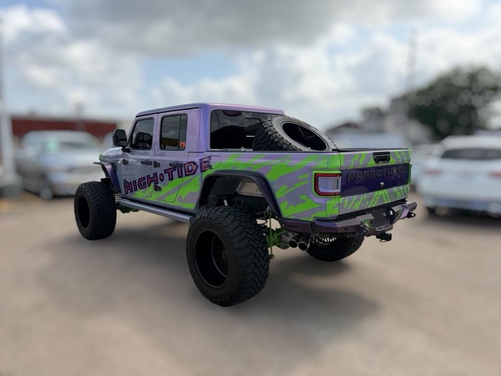 Jeep Gladiator Mojave 2021