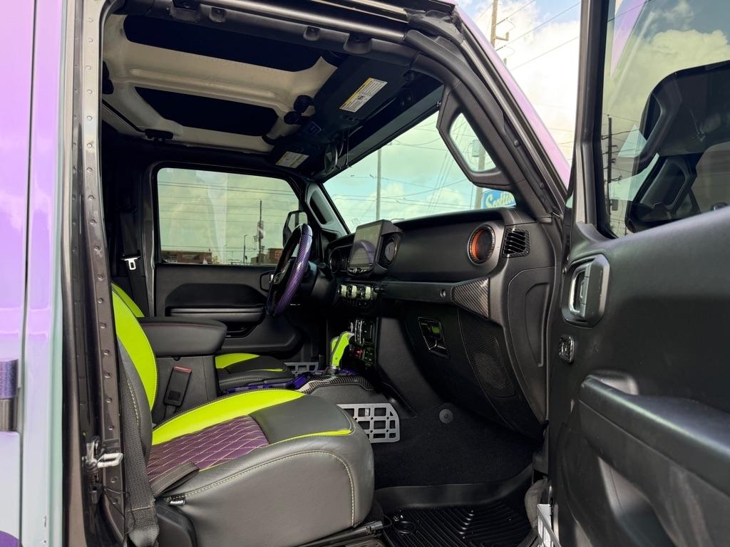 Jeep Gladiator Mojave 2021