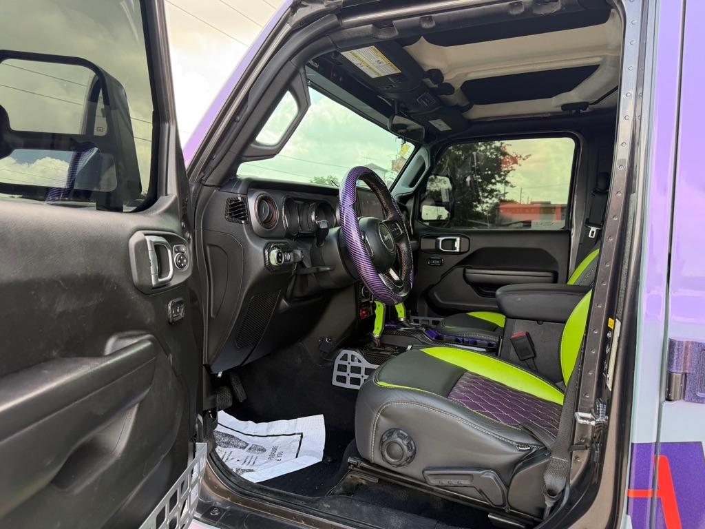 Jeep Gladiator Mojave 2021