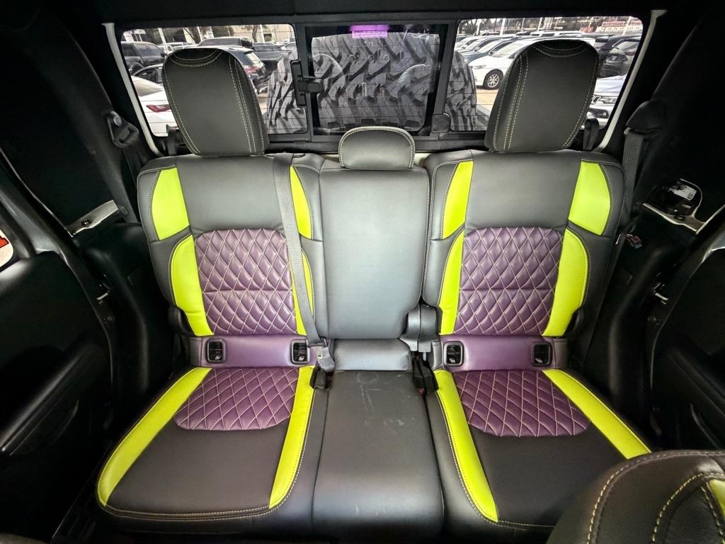 Jeep Gladiator Mojave 2021