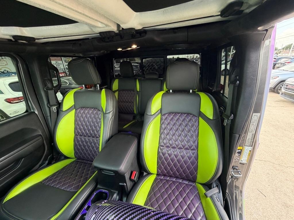 Jeep Gladiator Mojave 2021