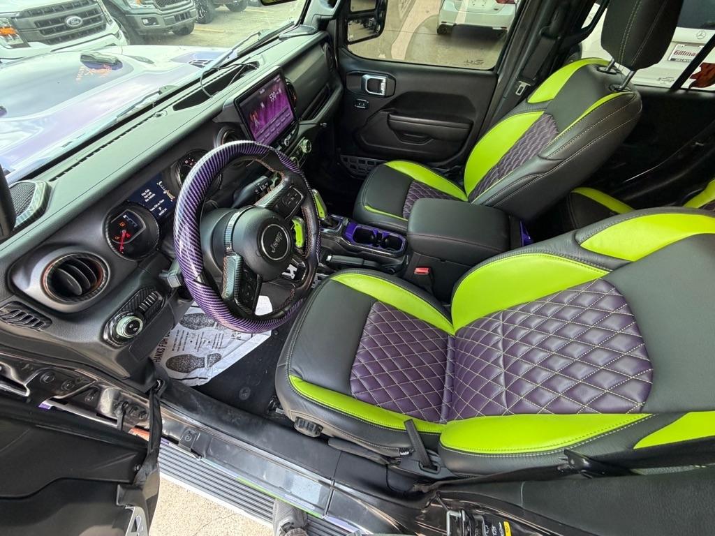 Jeep Gladiator Mojave 2021