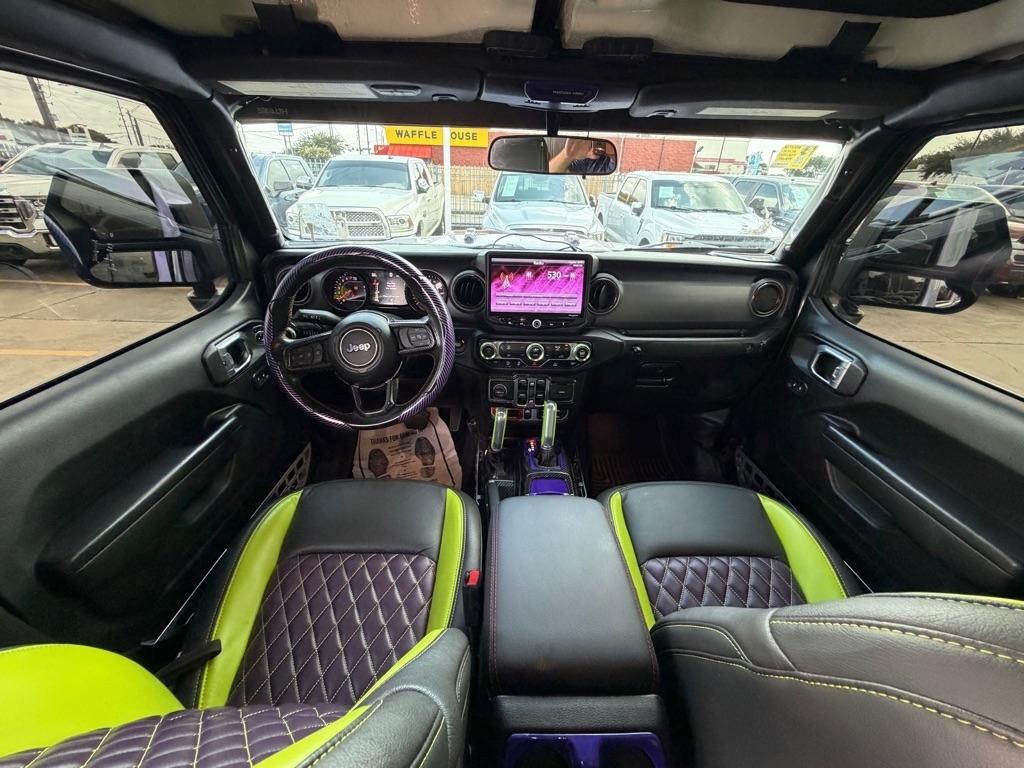 Jeep Gladiator Mojave 2021