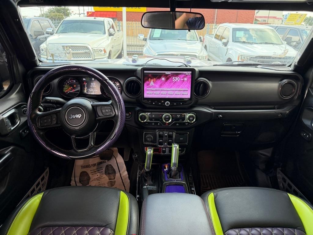 Jeep Gladiator Mojave 2021