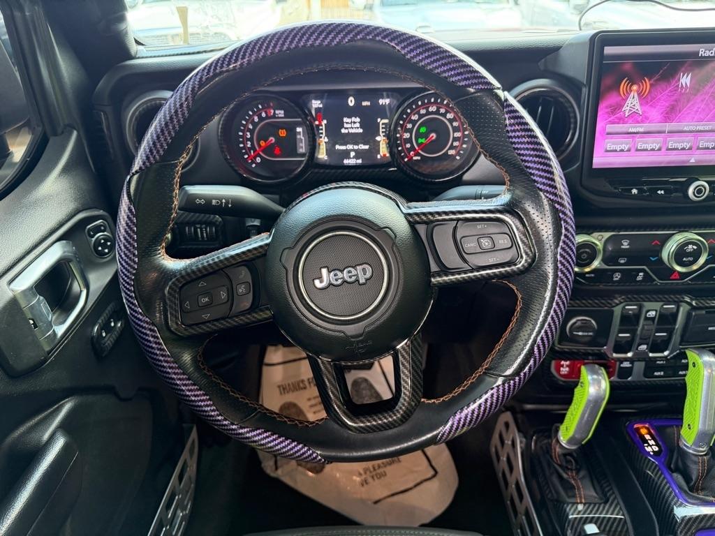 Jeep Gladiator Mojave 2021