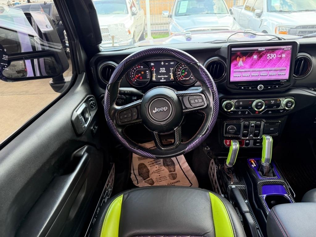Jeep Gladiator Mojave 2021