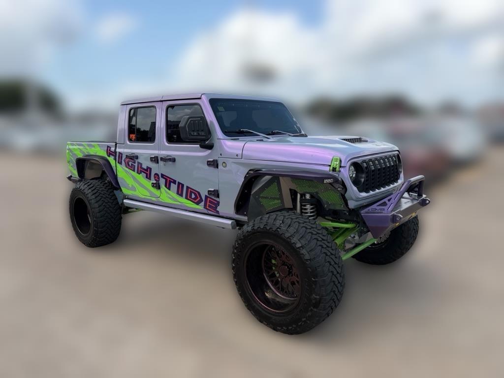 Jeep Gladiator Mojave 2021