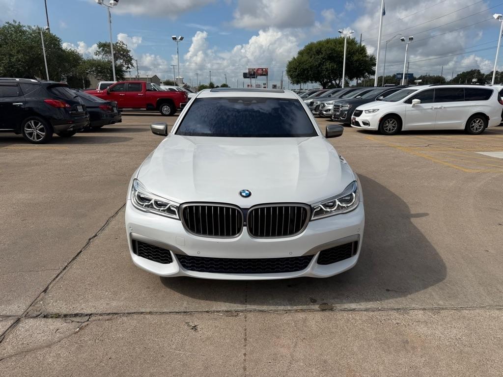 BMW 7-Series M760i xDrive 2018